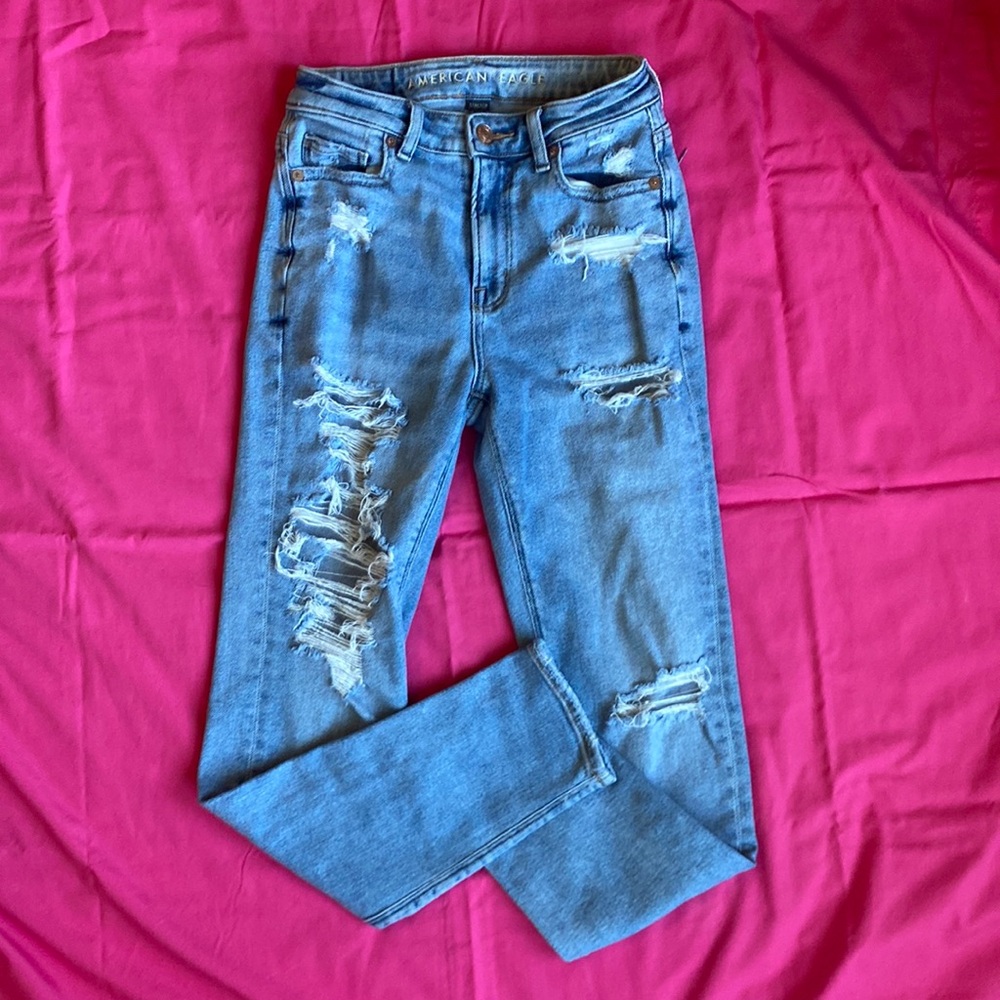 American Eagle Outfitters women’s jeans 000